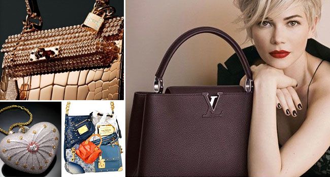 Most Expensive Handbag in the World 2016