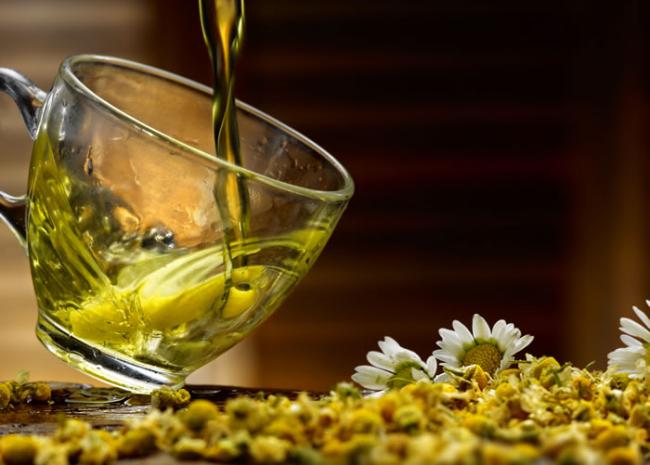 What are the Benefits of Chamomile Tea