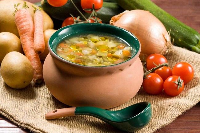 Soup for Weight Loss Recipes