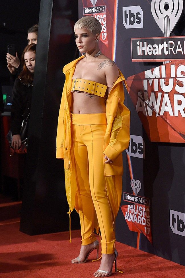 2017 iHeartRadio Music Awards Red Carpet