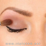 How to Apply Eye Shadow Perfectly