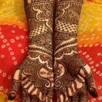 Easy Mehndi Designs for Hands