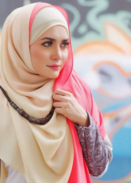 Arabic Hijab Styles