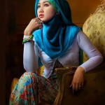 Ideal Hijab Designs For Girls