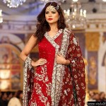 Bridal Angrakha Style Dresses Collection