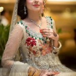 Latest Bridal Mehndi Dresses For Girls