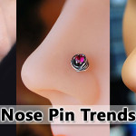 Nose Pin Latest Trends and Designs