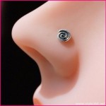 New Design of Nose Pins for Women