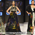 Elan Party Wear Dresses 2015-16 at Fashion Pakistan Week