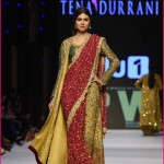 Tena Durrani Party Wear or Bridal Collection 2015-2016