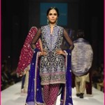 Zainab Chottani Wedding Wear Collection 2016 Prices