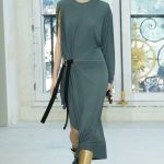 Louis Vuitton Spring Collection 2016 Model Alexandra Micu