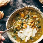 Easy Crockpot Lentil Soup Recipe