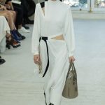 Louis Vuitton Spring Collection 2016 Model Jing Wen