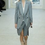 Louis Vuitton Spring Collection 2016 Model Luna Bijl