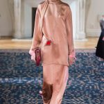 Valentino Spring Collection 2016 Model Madeleine Knighton