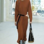 Louis Vuitton Spring Collection 2016 Model Masha Skokova