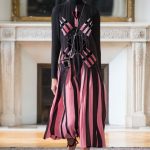 Valentino Spring Collection 2016 Model Noemie Abigail