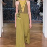 Valentino Spring Collection 2016 Model Paula Galecka