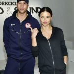 Adriana Lima attends the Corkcircle Presents Sword & Sound