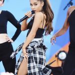 Ariana Grande Performs ABC's Good Morning America's 2016