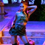 Ariana Grande Performs American Music Awards Show 2016
