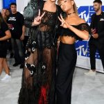Ariana Grande and Rita Ora 2016 MTV Video Music Awards Red Carpet