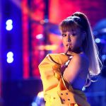 Ariana Grande performs 2016 iHeartRadio Music Festival
