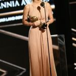 Jennifer Lawrence 2016 AMD British Academy Britannia Awards