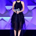 Jennifer Lawrence 27th Annual GLAAD Media Awards Show