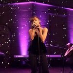 Singer Ariana Grande Performs at Tiffany & Co.