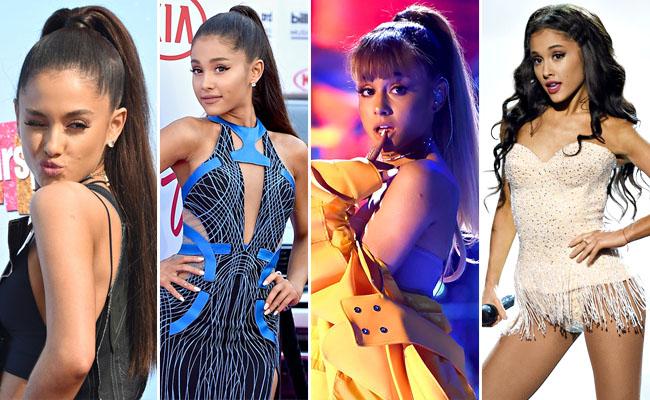 Ariana Grande 2016 American Music Awards