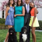 Obama Happy Family House