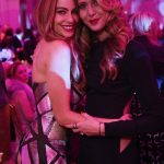 Sofia Vergara and Ofira Sandberg Inside the Angel Ball in NYC