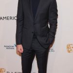 ANDREW GARFIELD Hottest Looks from 2017 BAFTA Tea Party