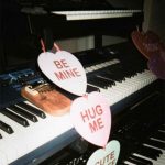 Ariana Grande Valentines Day Card Mac Miller