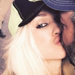 Blake Gwen Kissing Valetines Day