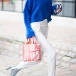 Chicest Street Style Moments from London Fashion Week