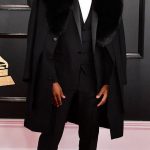 Jason Derulo Grammys Awards 2017