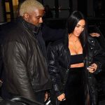 Kim Kardashian & Kanye West Valentines Day Pics