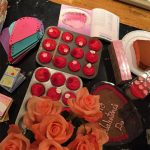 Melissa Joan Hart Celebrating Valentines Day