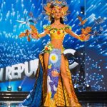 Sai Garcia Miss Universe Candidate in National Costume