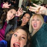 The ‘Pitch Perfect’ Movie Cast Celebrating Valentines Day