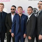 Backstreet Boys at 2017 Academy Of Music Awards