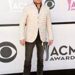 Jason Aldean at 2017 Academy Of Country Music Awards