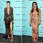 Kendall, Priyanka & More Celebs Harpers Bazaar Best Dressed Event