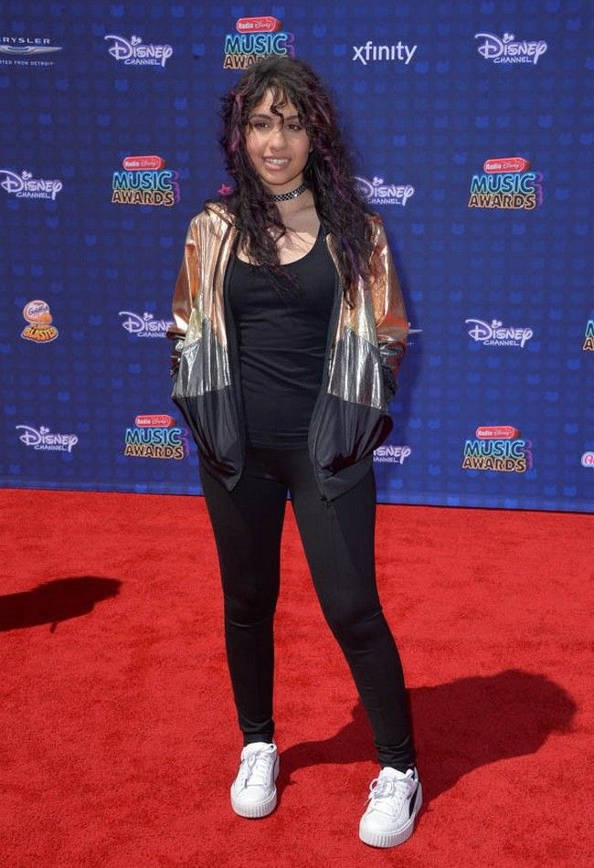 Alessia Cara Radio Disney Music Awards 2017