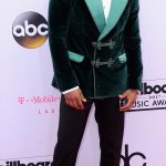 JASON DERULO Billboard 2017 Music Awards Red Carpet