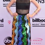 LAURA MARANO Billboard 2017 Music Awards Red Carpet