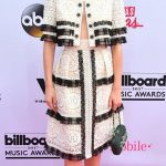 MAIA MITCHELL Billboard 2017 Music Awards Red Carpet